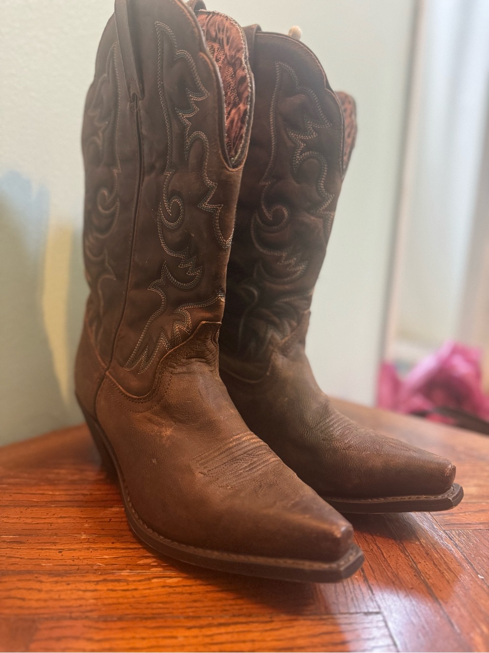 Women’s Laredo Cowboy Boots